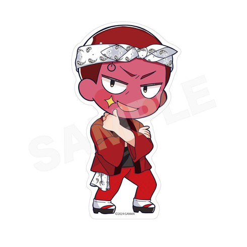 『ストグラ』ステッカー 22 平井善之